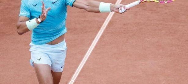 PG- 西班牙球员纳达尔 