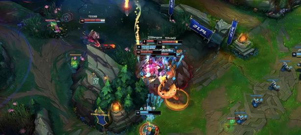 PG-包含Rookie爆冷击败TES，赛事规则更新引爆全场！的词条