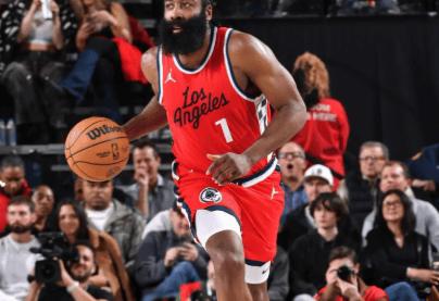 PG游戏-哈登迎来二十赛季高光表现，法国队球迷沸腾！的简单介绍