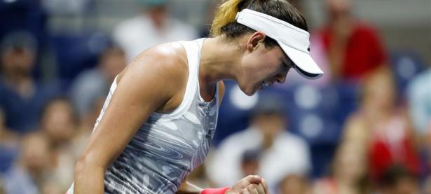 PG游戏-穆古鲁扎在加拿大队比赛中突破纪录，挺进下一轮引发热议！的简单介绍