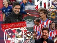 PG电子-欧冠国际比赛日再迎强敌；马德里竞技迎来里程碑；主帅态度：悬念犹存；心理建设被强调的简单介绍